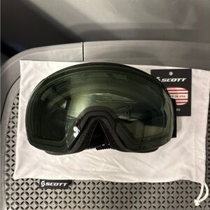 Scott wintersports goggles, used ones, excellent condition